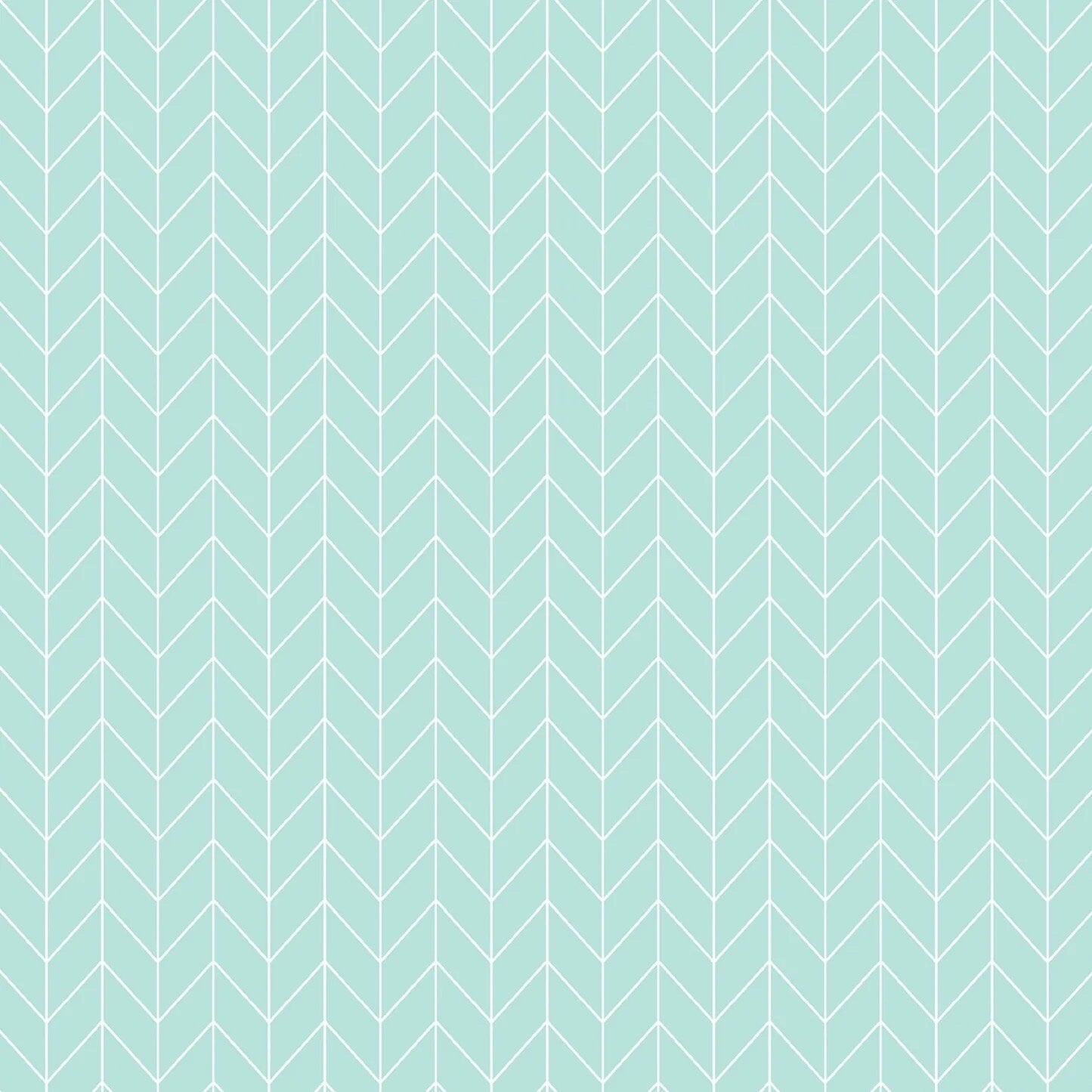 Maywood Studio Kimberbell Vintage Flora Fabric Collection Chevron on Aqua Premium 100% Cotton Quilt Shop Quality Fabrics
