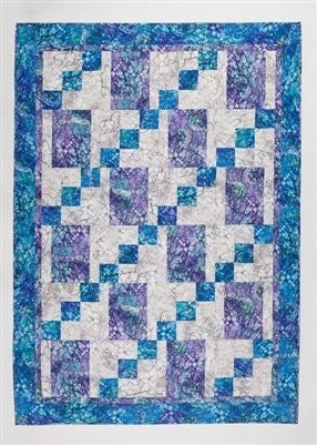 Fabric Cafe Quick As A Wink Quilt Pattern Book (8 Patterns Per Book)