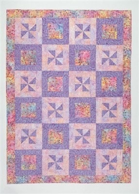 Fabric Cafe Quick As A Wink Quilt Pattern Book (8 Patterns Per Book)