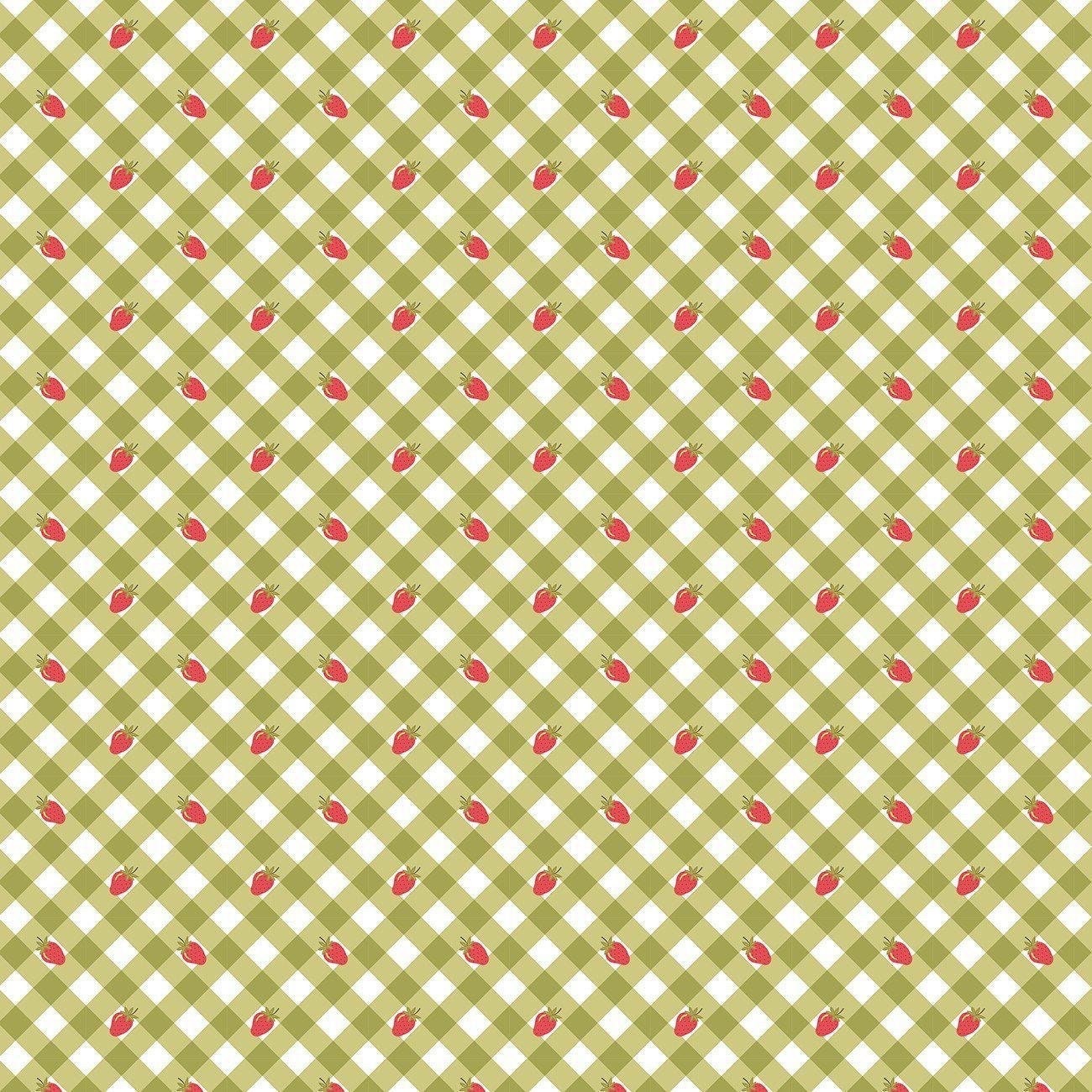 Poppie Cotton Farm Girls United Fabric Collection Green Tomboy Premium 100% Cotton Quilt Shop Quality Fabrics
