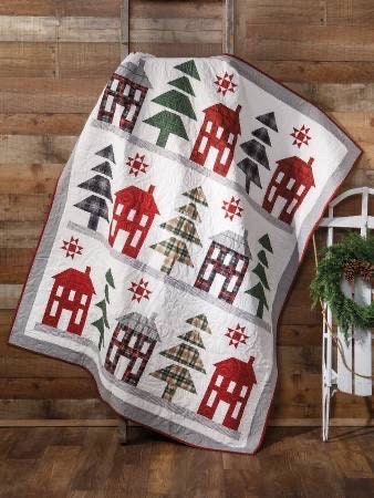 Annie's Quilting Tis the Season for Quilting Pattern Book (12 Patterns Per Book)