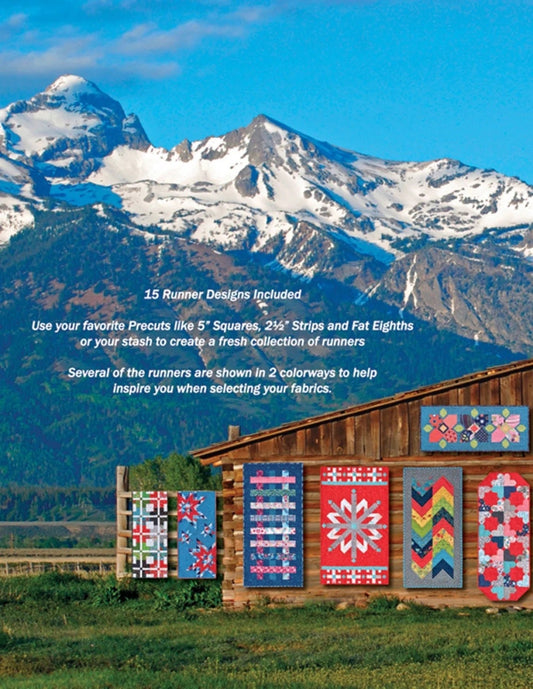 Anka's Treasures Trendy Table 3 Pattern Book (14 Size Variations Per Pattern)