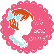 It's Sew Emma Bandwagon Quilt Pattern -4 Size Variations Per Pattern