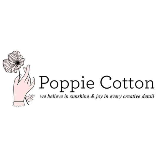Poppie Cotton Kitty Loves Candy Jelly Roll (42-2.5" Strips)
