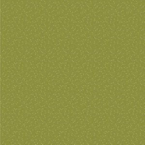 Poppie Cotton Country Confetti Blenders Fabric Collection Country Confetti on Shamrock Green Premium 100% Cotton Quilt Shop Quality Fabrics