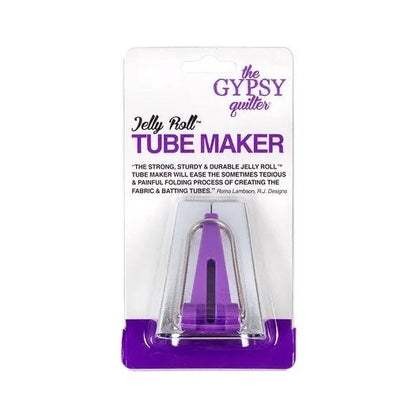 The Gypsy Quilter Jelly Roll Tube Maker