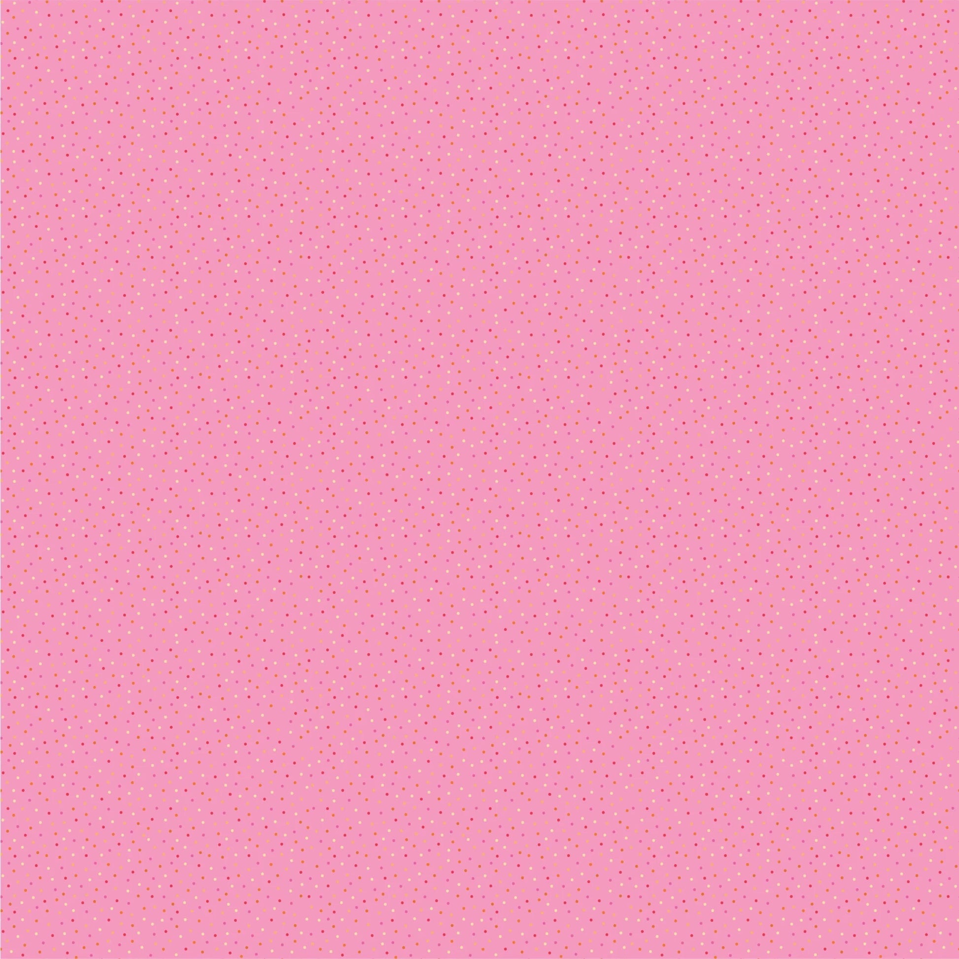 Poppie Cotton Country Confetti Blenders Fabric Collection Country Confetti Brights on Petunia Premium 100% Cotton Quilt Shop Quality Fabrics