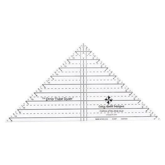 Cozy Quilt Designs Spin Cycle Quilt Pattern - 5 Size Variations Per Pattern