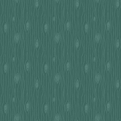 LAST BOLT!! Riley Blake Love You S'more Fabric Collection Bark on Teal Premium 100% Cotton Quilt Shop Quality Fabrics