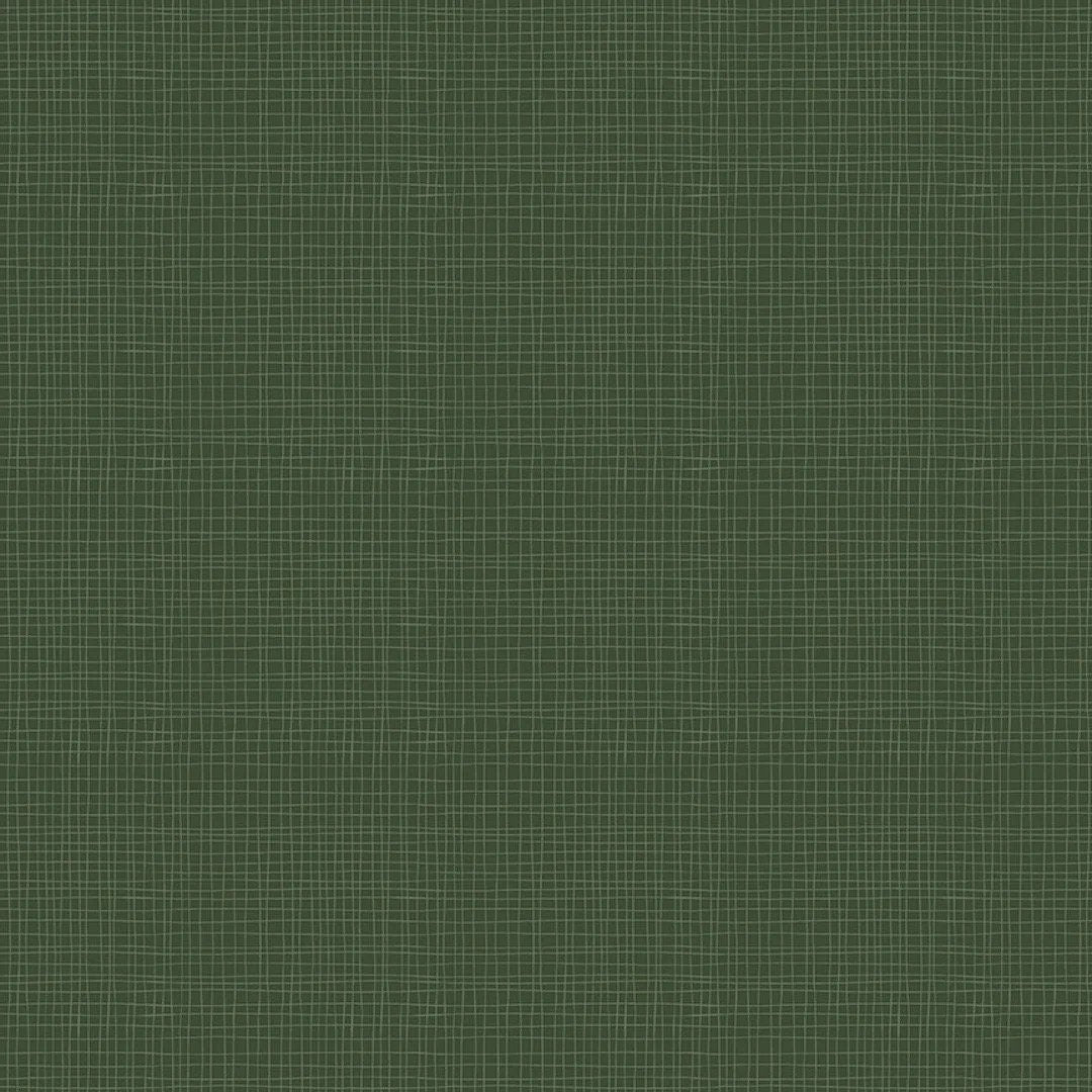 Riley Blake Love You S'more Fabric Collection Weave on Pine Premium 100% Cotton Quilt Shop Quality Fabrics