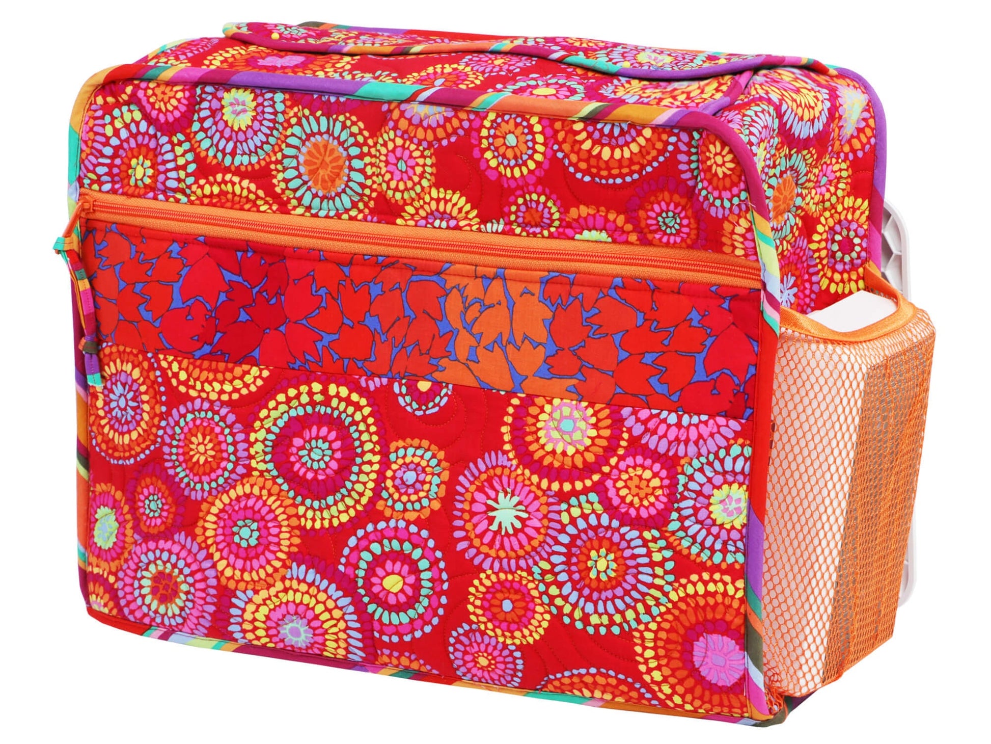 ByAnnie Under Cover Sewing Machine Pattern (3 Size Variations Per Pattern) (14 Colors of 18"x54" Mesh Packs Sold Separately)