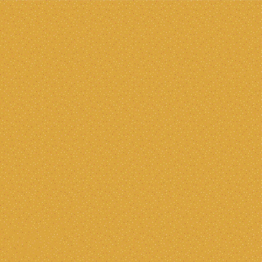 Poppie Cotton Country Confetti Blenders Fabric Collection Sun's Going Down Yellow Premium 100% Cotton Quilt Shop Quality Fabrics
