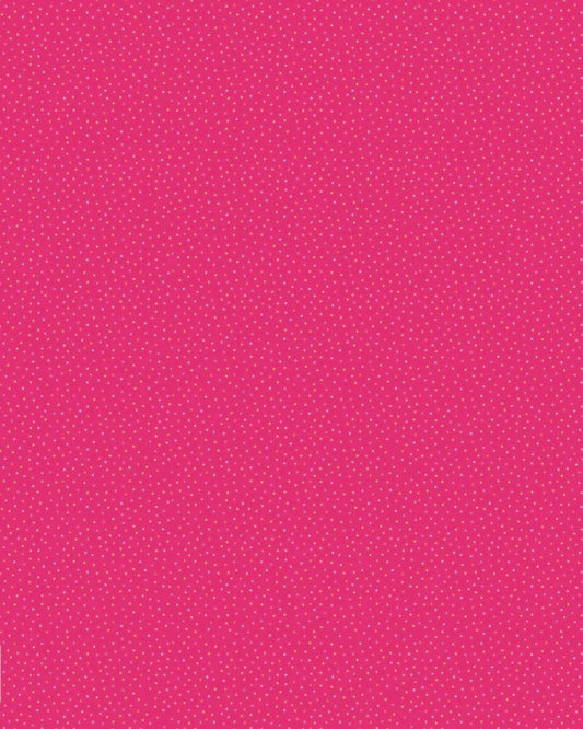 Poppie Cotton Country Confetti Blenders Fabric Collection Barbie Hot Pink Premium 100% Cotton Quilt Shop Quality Fabrics