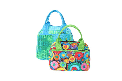 ByAnnie Out To Lunch Tote Pattern 2.0 (14 Colors of 18"x54" Mesh Packs Sold Separately)