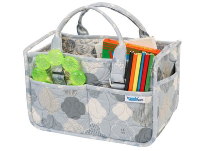 ByAnnie In Control Tote Pattern (14 Colors of 18"x54" Mesh Packs Sold Separately)