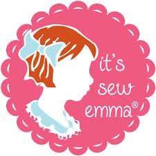 It's Sew Emma Halloween Memories Pattern Book - 15 New Projects Per Book (Softcover) ISE-960