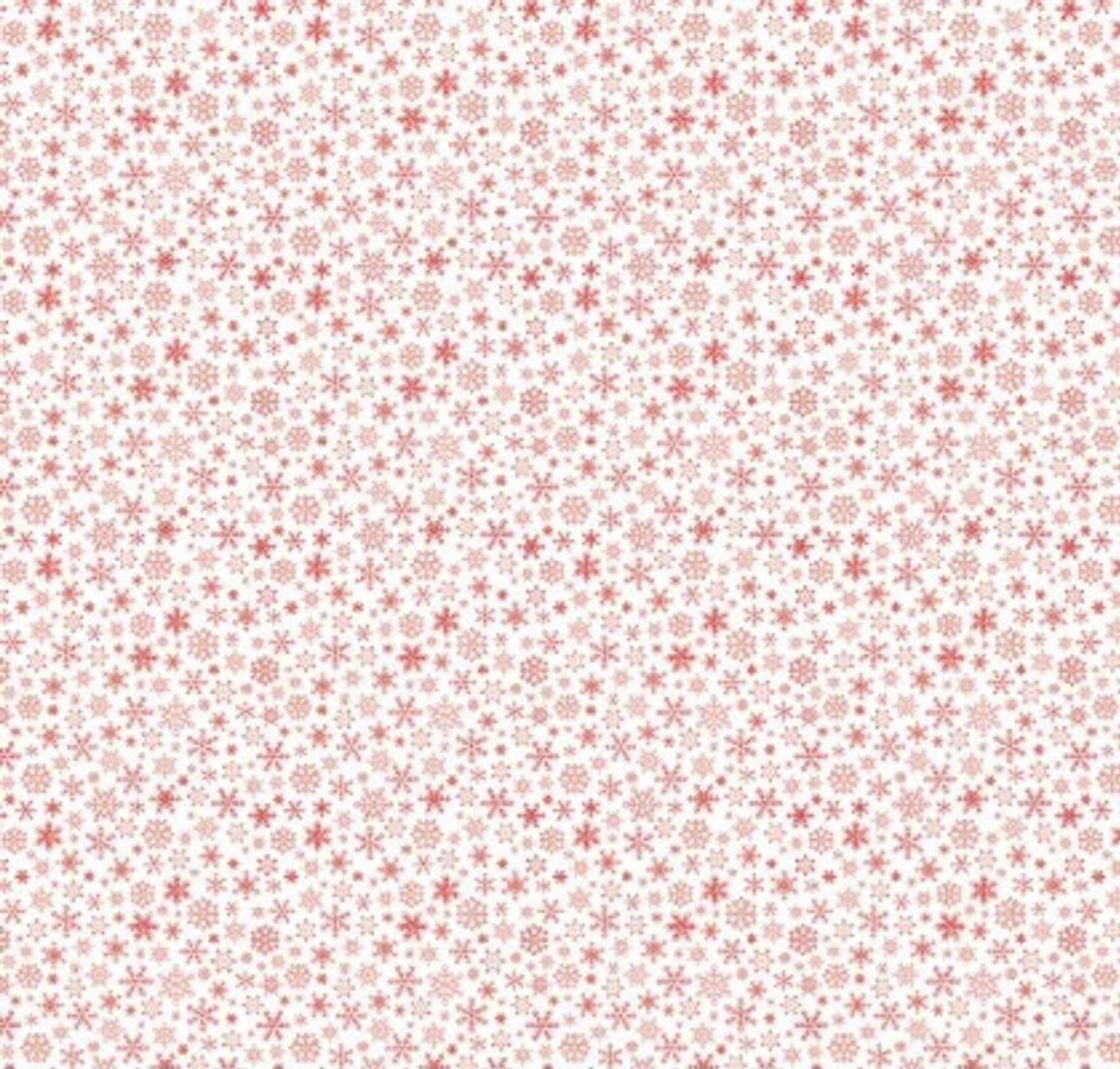 WIDEBACKS! Riley Blake Peace on Earth Fabric Collection White Snowflakes Wideback ( 107"-108" Width) Premium 100% Cotton Fabrics