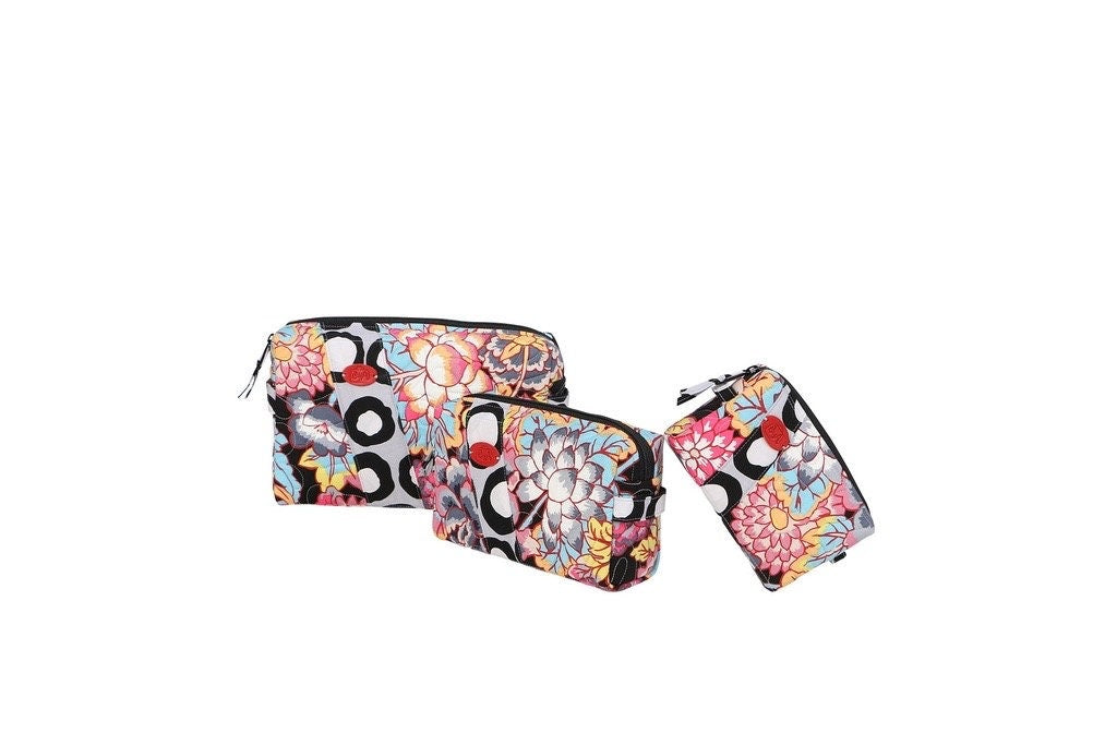ByAnnie Ditty Bags 2.0 Bag Pattern (3 Size Variations Per Pattern) (14 Colors of 18"x54" Mesh Packs Sold Separately)
