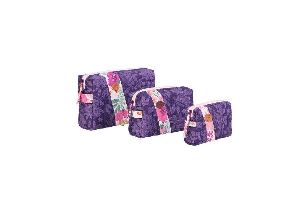 ByAnnie Ditty Bags 2.0 Bag Pattern (3 Size Variations Per Pattern) (14 Colors of 18"x54" Mesh Packs Sold Separately)