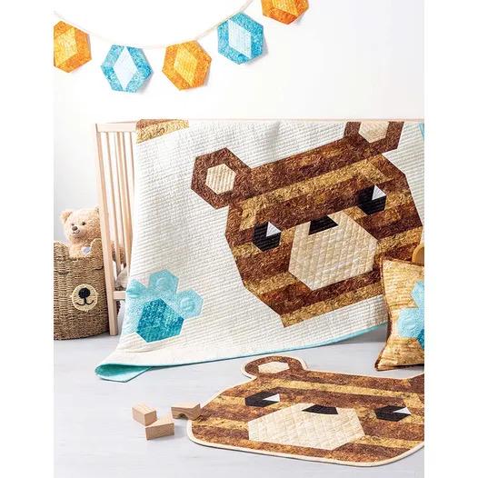 David & Charles Quilt Patterns Jelly Roll Animal Quilts - Over 40 Patterns Per Book (Softcover)