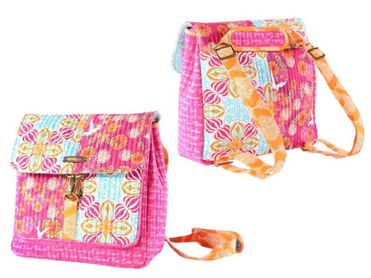ByAnnie Switchback Convertible Backpack/Should Bag Pattern (14 Colors of 18"x54" Mesh Packs Sold Separately)