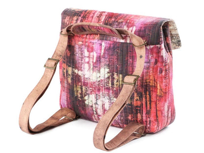 ByAnnie Switchback Convertible Backpack/Should Bag Pattern (14 Colors of 18"x54" Mesh Packs Sold Separately)