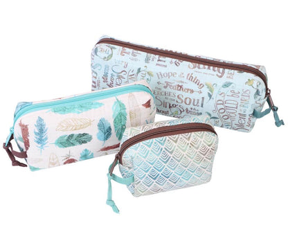 ByAnnie All Bottled Up Bag Pattern - 3 Size Variations Per Pattern (14 Colors of 18"x54" Mesh Packs Sold Separately)