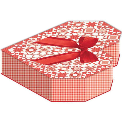 LAST TWO!! Riley Blake Endless Love Quilt Kit Featuring Sandy Gervais You and Me Fabric Collection