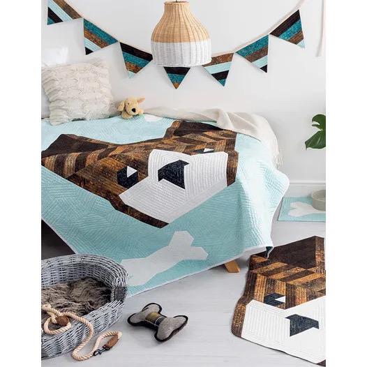 David & Charles Quilt Patterns Jelly Roll Animal Quilts - Over 40 Patterns Per Book (Softcover)