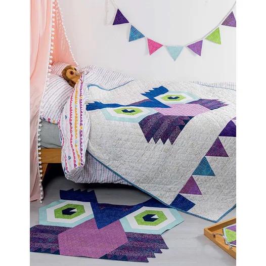 David & Charles Quilt Patterns Jelly Roll Animal Quilts - Over 40 Patterns Per Book (Softcover)