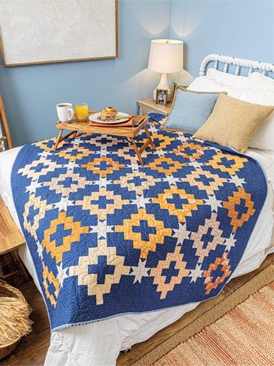 Annie's Quilting Autumn Quilting with Wendy Sheppard Pattern Book - 9 Vibrant Designs For Fall (Softcover) A141530