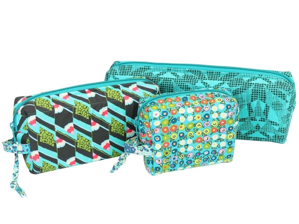ByAnnie All Bottled Up Bag Pattern - 3 Size Variations Per Pattern (14 Colors of 18"x54" Mesh Packs Sold Separately)