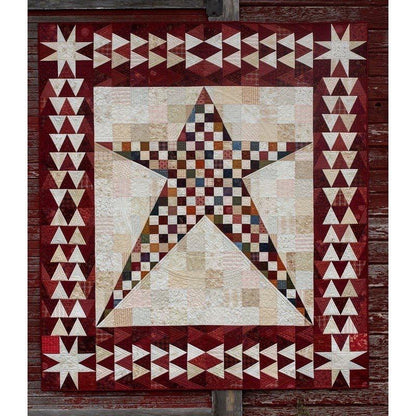 One Sister Stellar Garden Pattern Book - 2 Size Variations Per Pattern