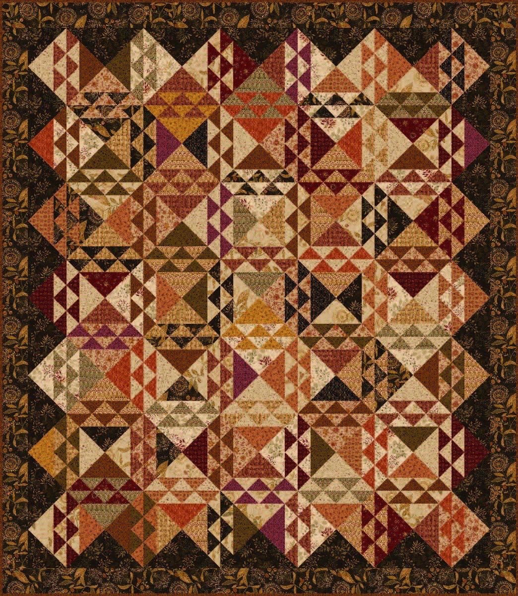 One Sister Plain and Simple Pattern Book - 3 Patterns Per Booklet