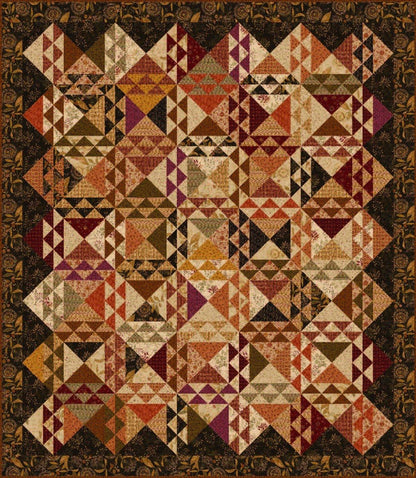 One Sister Plain and Simple Pattern Book - 3 Patterns Per Booklet