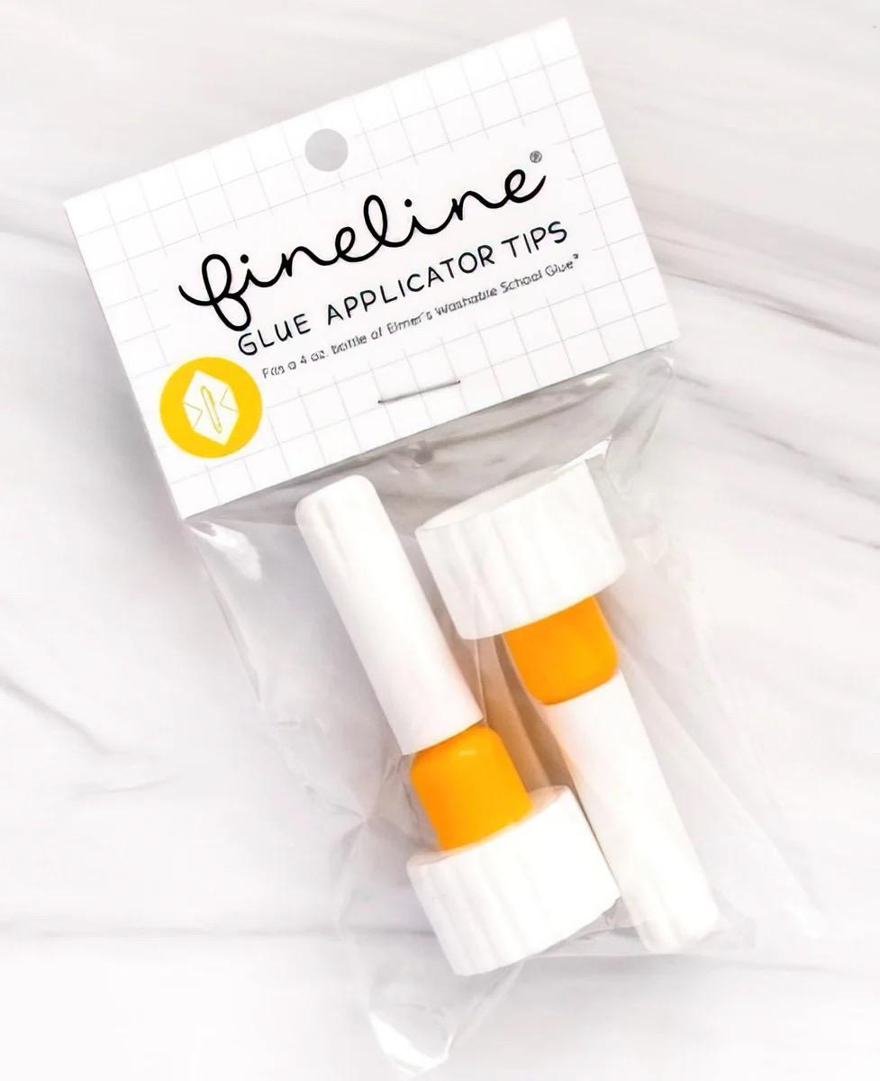 Pen + Paper Patterns Night Owl Quilt Pattern - 2 Size Variations Per Pattern (Optional Fineline Glue Tip Sets Available)