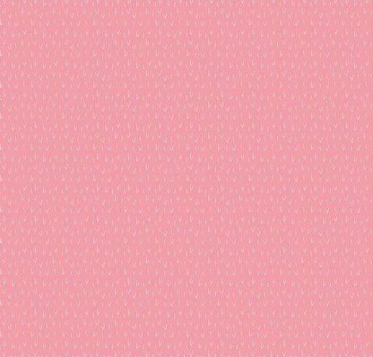 Riley Blake Jennifer Long To Grandmother's House Fabric Collection Big Bad Wolf on Pink Premium 100% Cotton Quilt Shop Quality Fabrics