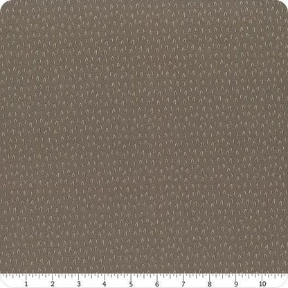 Riley Blake Jennifer Long To Grandmother's House Fabric Collection Big Bad Wolf on Pewter Premium 100% Cotton Quilt Shop Quality Fabrics