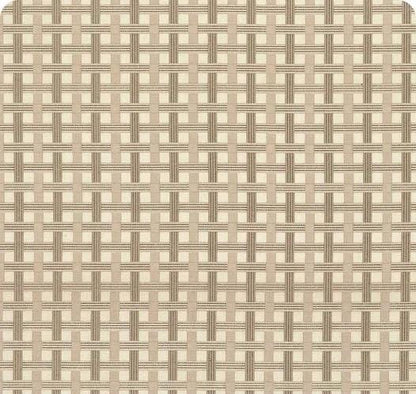 Riley Blake Jennifer Long To Grandmother's House Fabric Collection Basket Weave on Harvest Premium 100% Cotton Quilt Shop Quality Fabrics