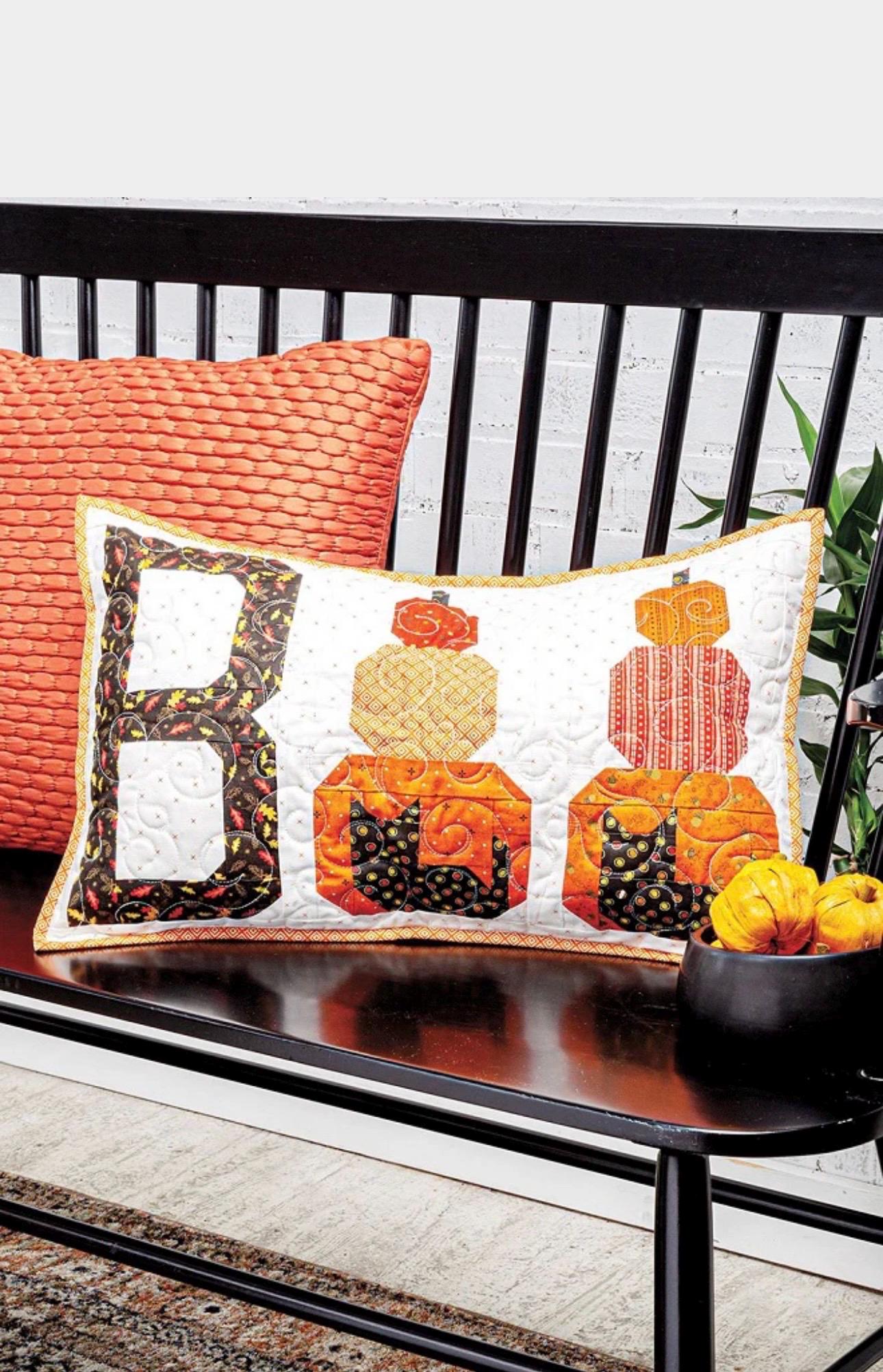 Annie's Quilting Quilted Projects for All Seasons Pattern Book - 11 Great Designs to Stitch All Year Long (Softcover) A141528