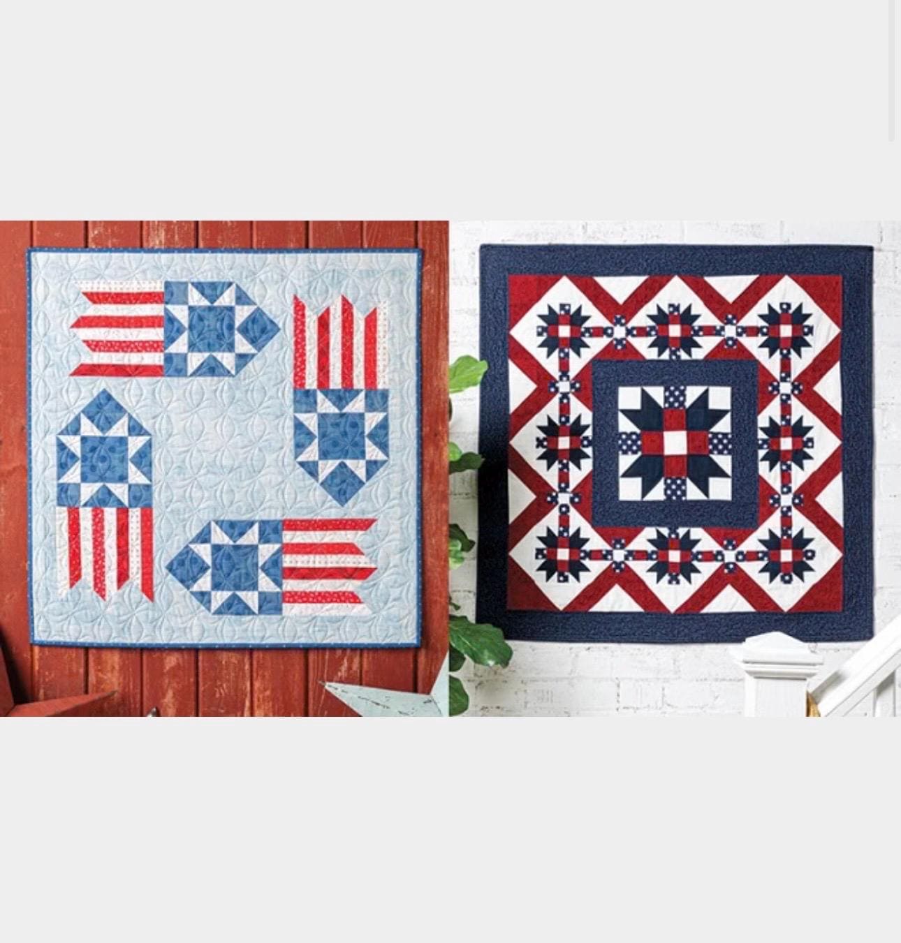 Annie's Quilting Quilted Projects for All Seasons Pattern Book - 11 Great Designs to Stitch All Year Long (Softcover) A141528