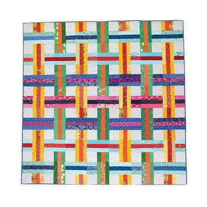 Judy Gauthier Quilt As-You-Go For Scrap Lovers Quilts Pattern Book - 12 Projects Per Book (Softcover)