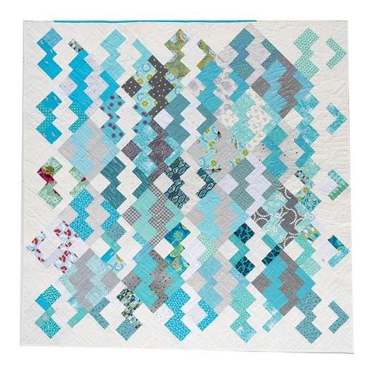 Judy Gauthier Quilt As-You-Go For Scrap Lovers Quilts Pattern Book - 12 Projects Per Book (Softcover)
