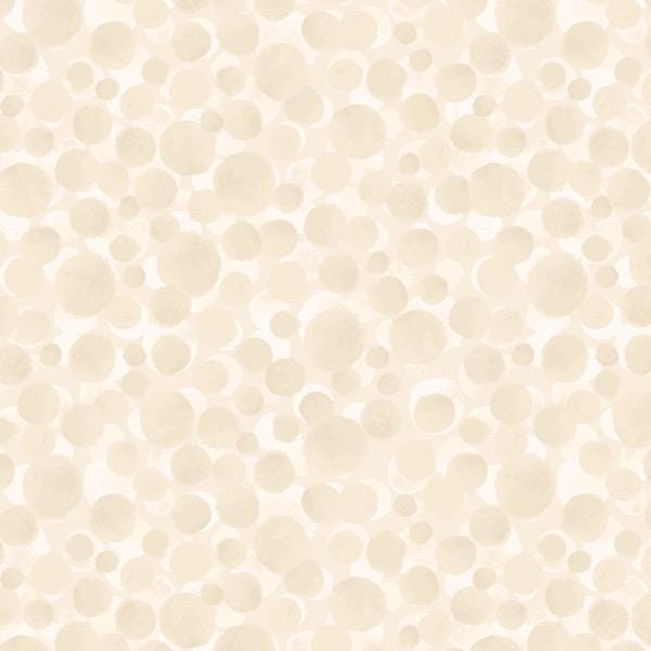 Lewis & Irene Bumbleberries Blenders Pearlescent Cream BB148 Premium 100% Cotton Quilt Shop Quality Fabrics
