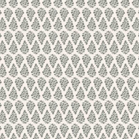 LAST BOLT!! Riley Blake Porch Swing Fabric Collection Stems on Cream Premium 100% Cotton Quilt Shop Quality Fabrics