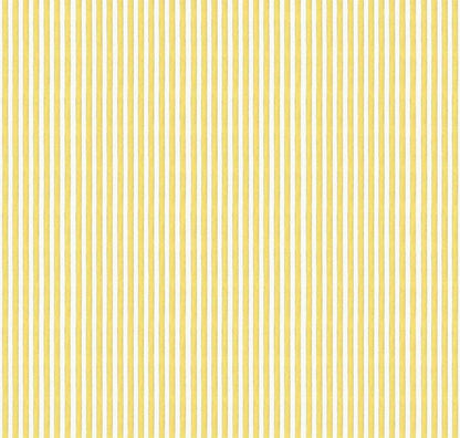 LAST BOLT!! Riley Blake J. Wecker Frisch All My Heart Fabric Collection Candy Stripes on Yellow