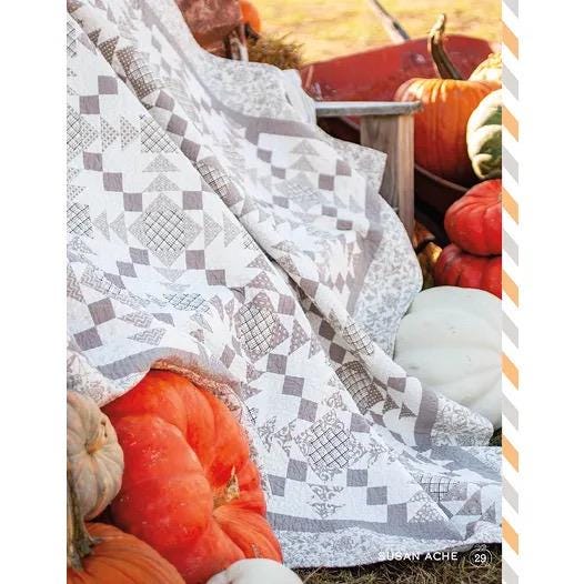 It's Sew Emma Halloween Memories Pattern Book - 15 New Projects Per Book (Softcover) ISE-960