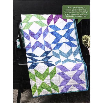 Annie's Quilting For The Love of Precuts Quilts Pattern Book - 13 Great Designs (Softcover) A141540
