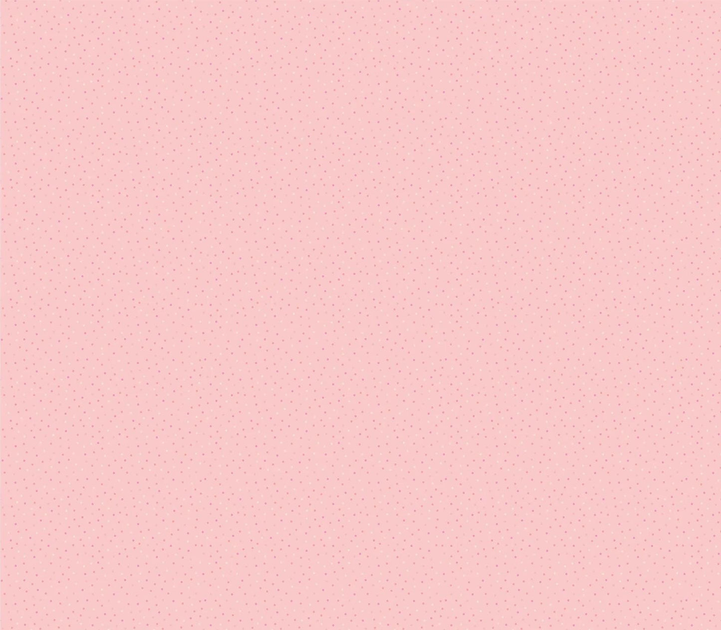 Poppie Cotton Country Confetti Blenders Fabric Collection Country Confetti on Sweet Blush Pink Premium 100% Cotton Fabric