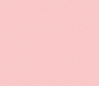 Poppie Cotton Country Confetti Blenders Fabric Collection Country Confetti on Sweet Blush Pink Premium 100% Cotton Fabric